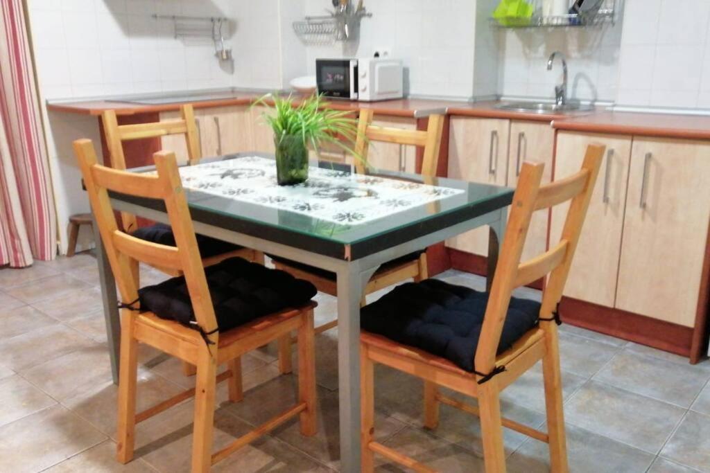 Loft En Planta Baja En Ciudad Rodrigo Apartment Екстериор снимка