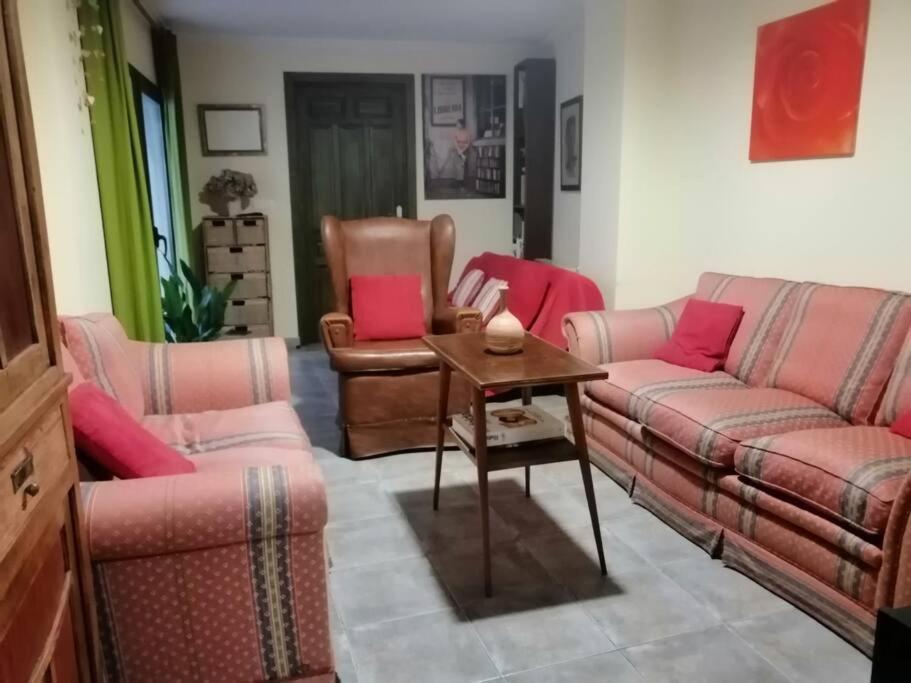 Loft En Planta Baja En Ciudad Rodrigo Apartment Екстериор снимка